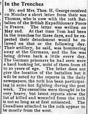 Paisley Advocate, May 27, 1915